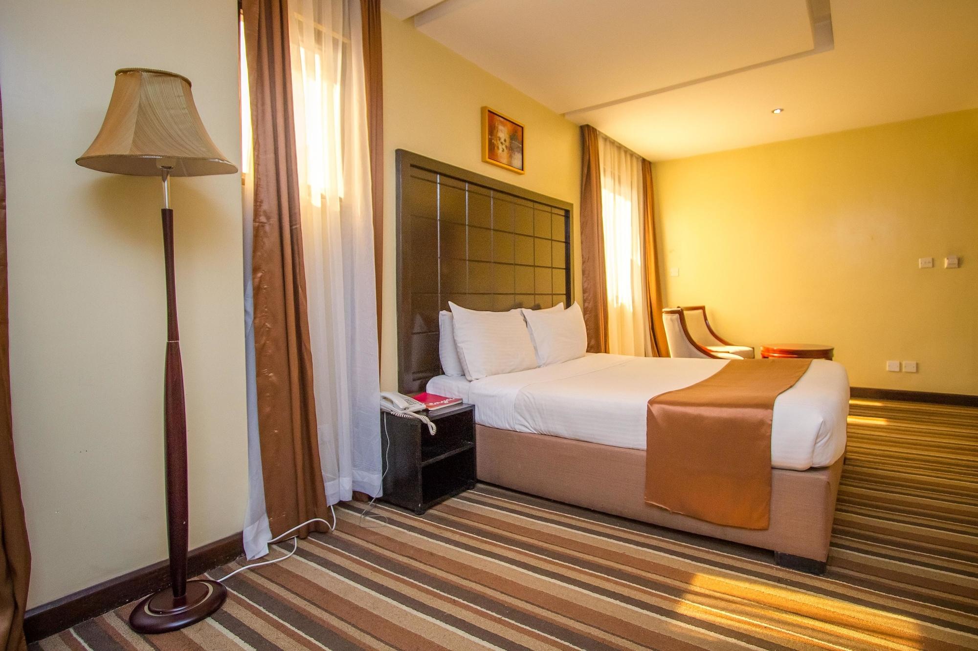 The Clarion Hotel Nairobi Exterior foto
