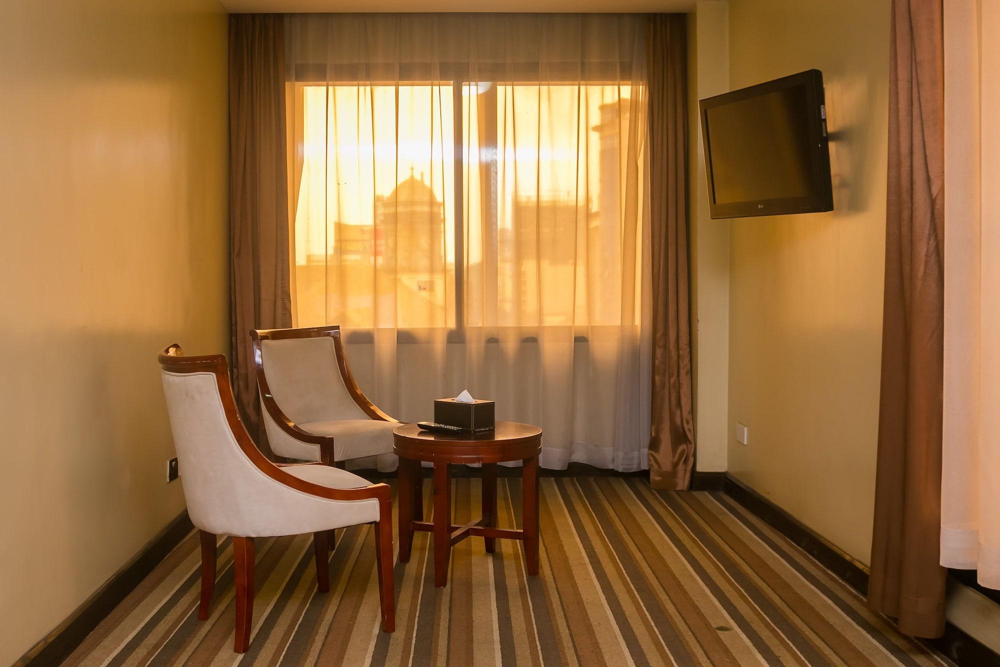 The Clarion Hotel Nairobi Exterior foto