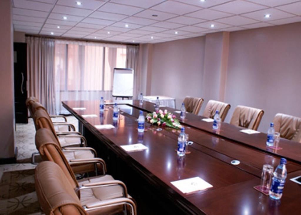 The Clarion Hotel Nairobi Exterior foto