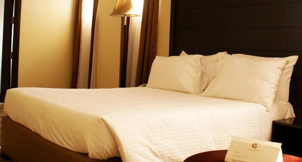 The Clarion Hotel Nairobi Zimmer foto