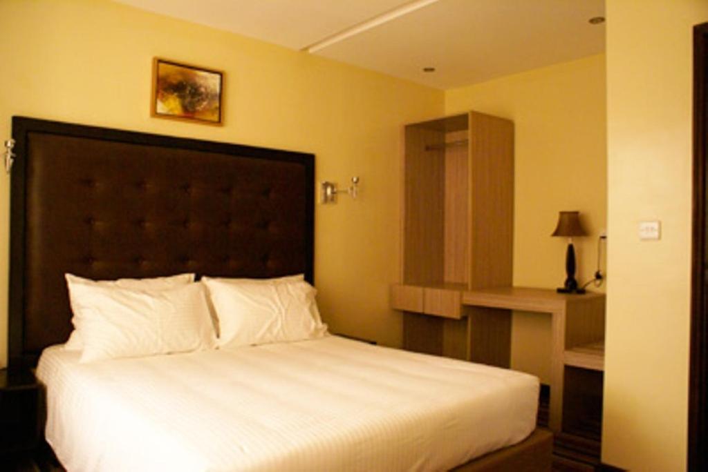 The Clarion Hotel Nairobi Zimmer foto