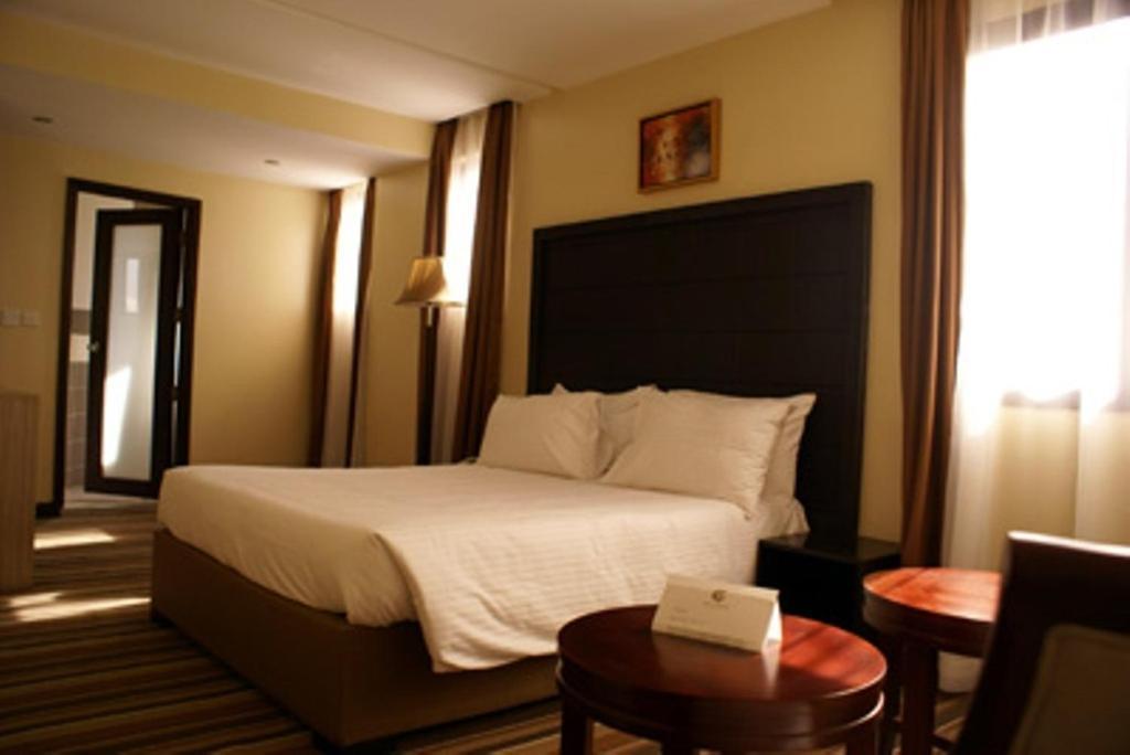The Clarion Hotel Nairobi Zimmer foto