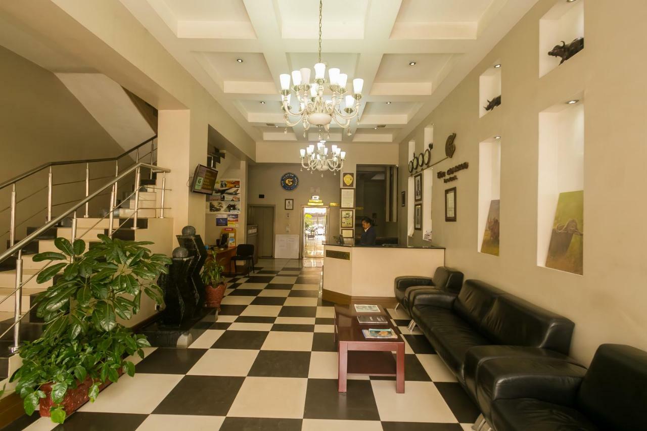 The Clarion Hotel Nairobi Exterior foto